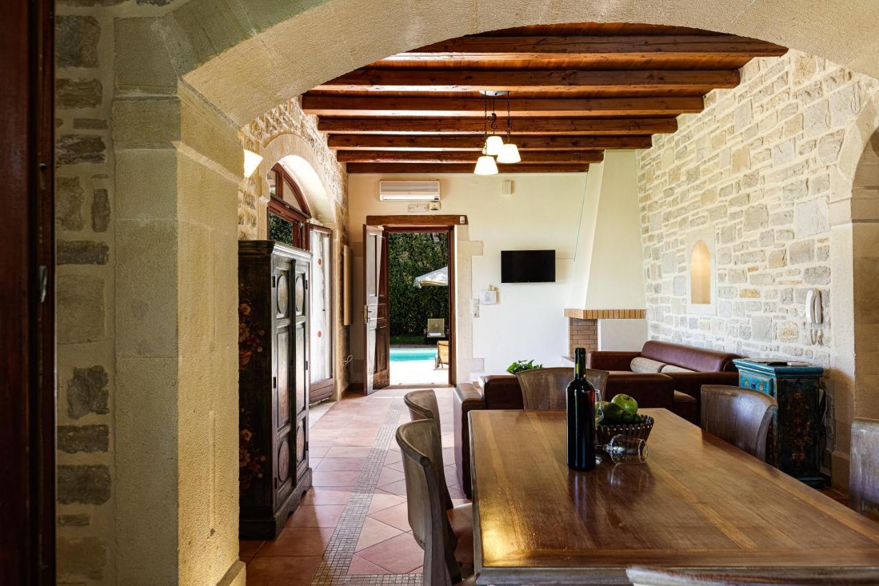 Kalimera Villas Adelianos Kampos Exterior foto