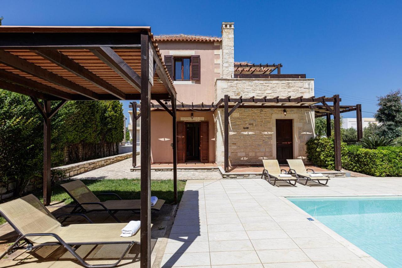 Kalimera Villas Adelianos Kampos Exterior foto