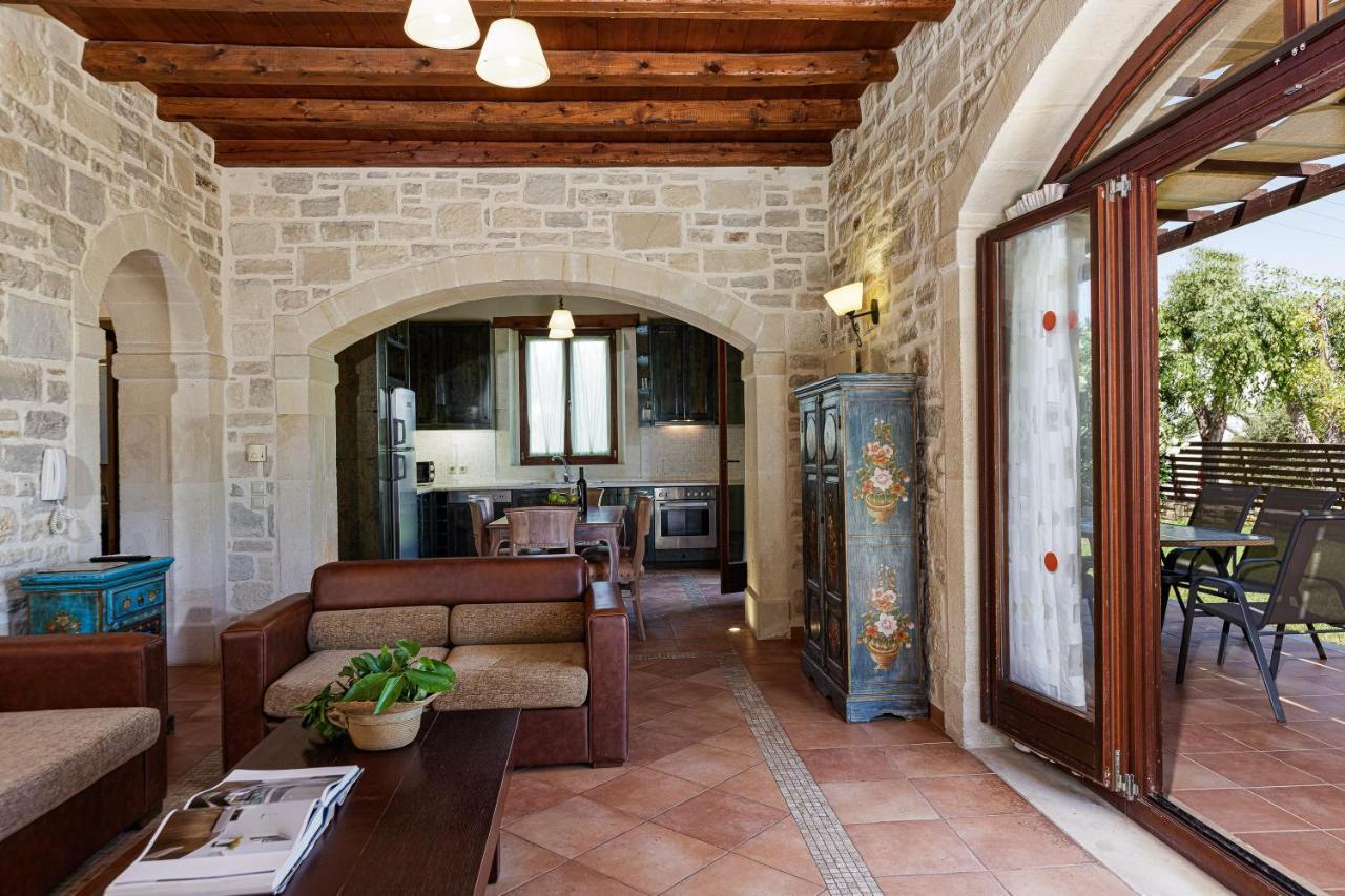 Kalimera Villas Adelianos Kampos Exterior foto