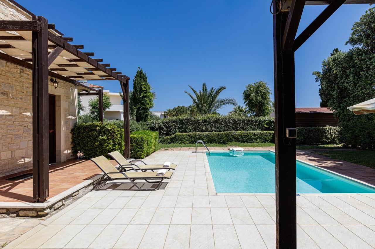 Kalimera Villas Adelianos Kampos Exterior foto