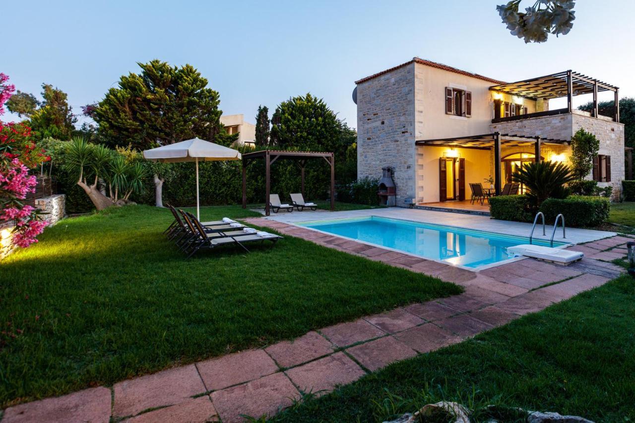Kalimera Villas Adelianos Kampos Exterior foto